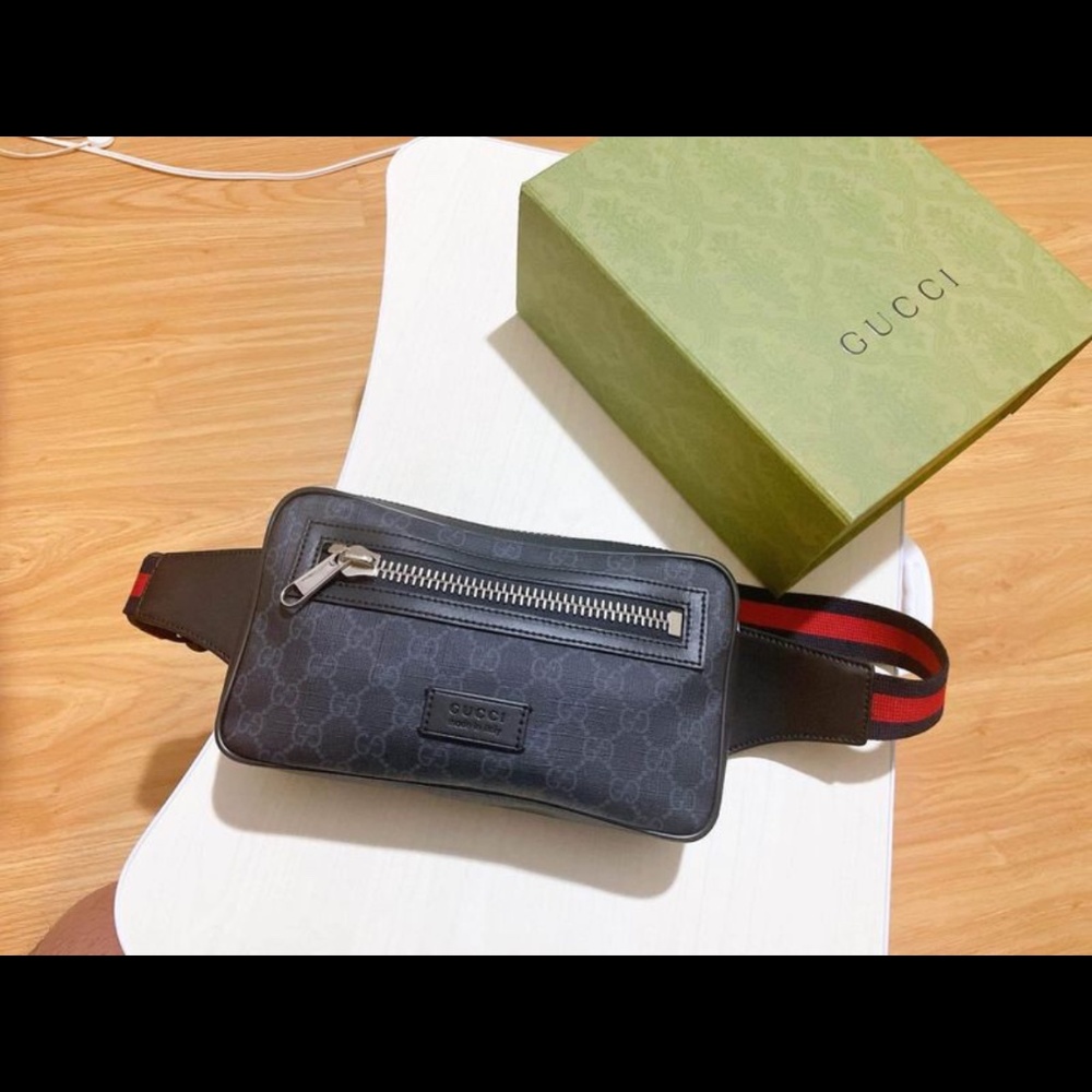 GG black belt bag - Picture 3 of 4